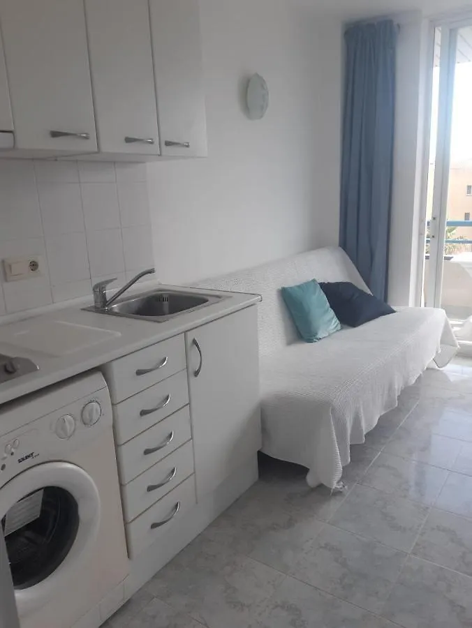 Apartament Blau Park Ii, L'Estartit 0*,