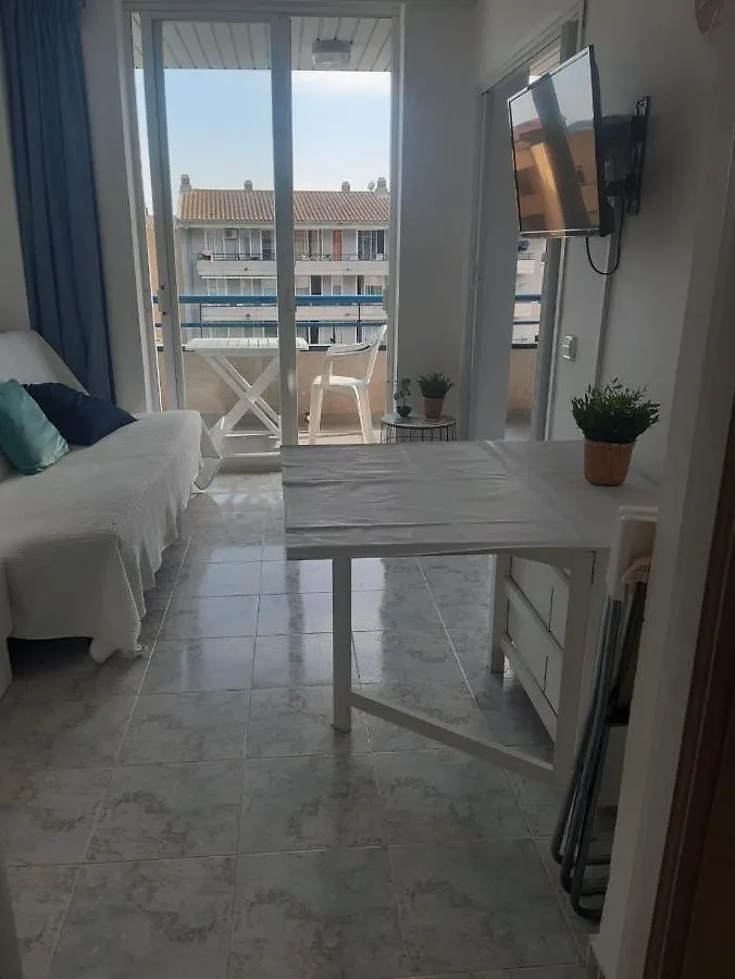 Apartament Blau Park Ii, L'Estartit