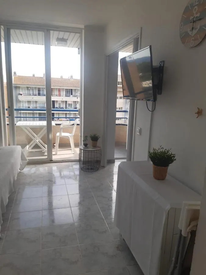 Apartment Apartament Blau Park Ii, L'Estartit